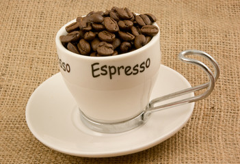 espresso cup