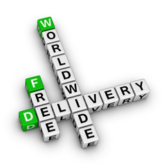 free delivery icon