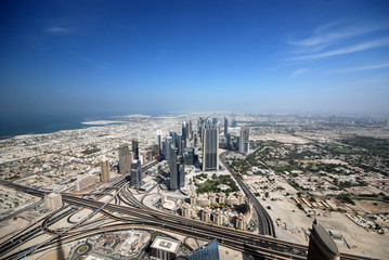 Fototapeta premium DUBAI