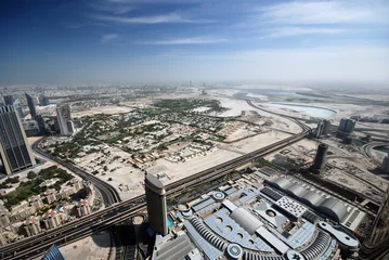Foto op Canvas Dubai © danieldefotograaf