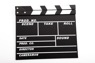 Obraz premium Clapboard