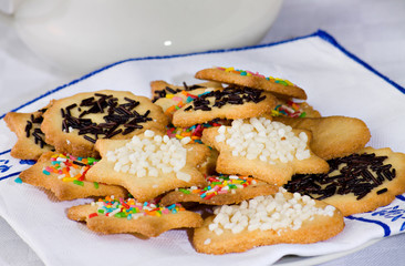 Tea biscuits - Biscotti da te'