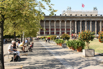 altes museum Музей древностей