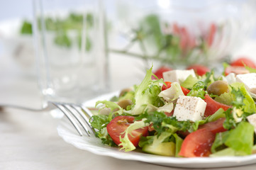 Greek Salad