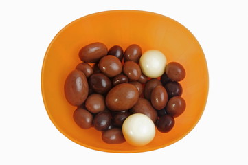 chocolate candies