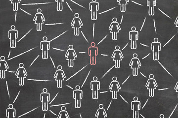 social media network