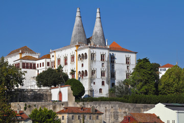 The original architecture