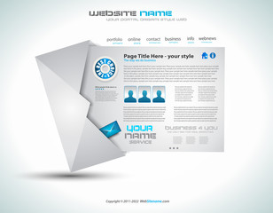 Website - Elegant Design for Business