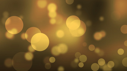bokeh background