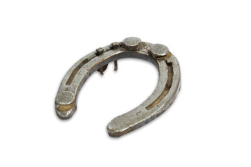 Hufeisen Glücksbringer