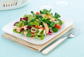 Insalata di pollo