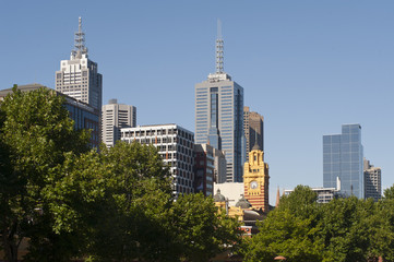 Melbourne - Victoria - Australie