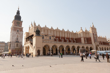 Fototapeta premium Sukiennice