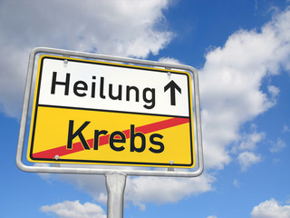 Heilung statt Krebs