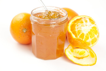 tasty home made marmelade
