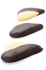 Biscotti a forma di cuore