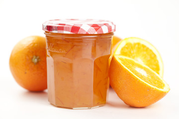 tasty home made marmelade