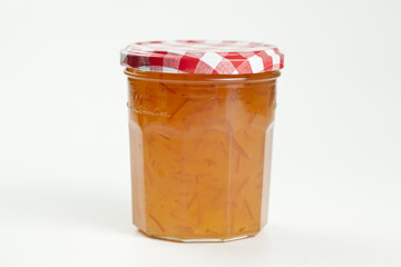 tasty home made marmelade