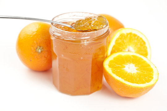 tasty home made marmelade