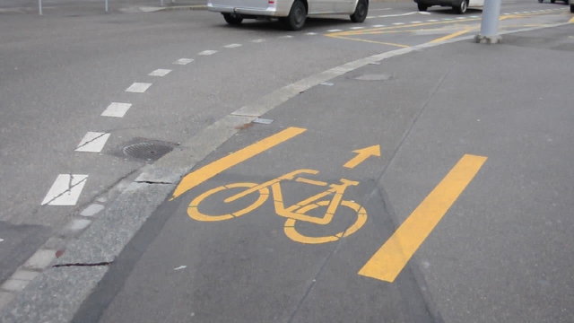Radweg