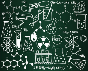 Chemistry school board