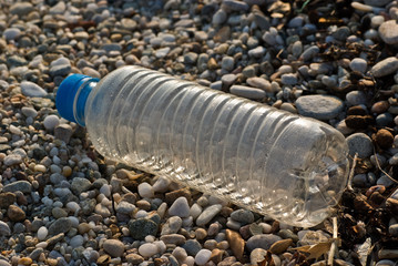 Plastic bottle