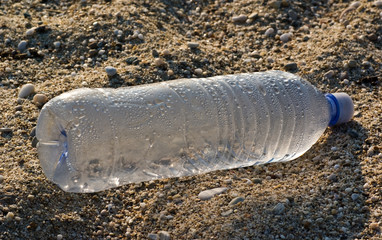 Plastic bottle