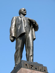Lenin a Stavropol' 2