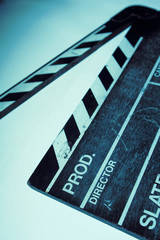 movie clapper
