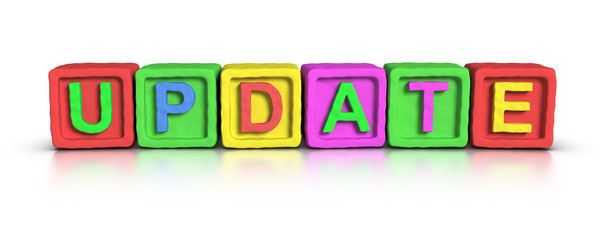 Play Blocks : UPDATE