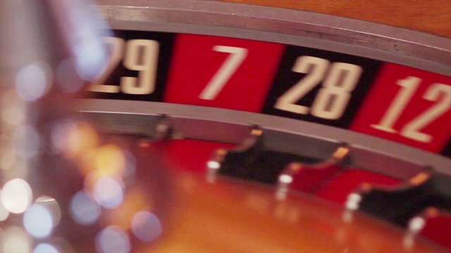 Roulette - Big Numbers