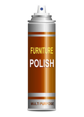 Furniture polish.