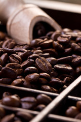 Kaffeebohnen