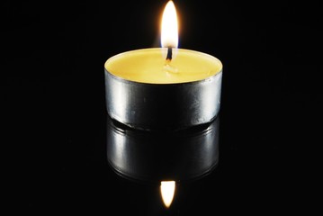 one little candle 2