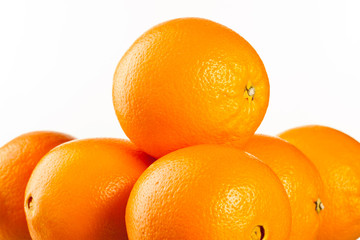 Fresh oranges
