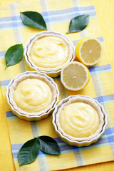 lemon tartelette