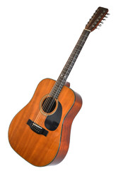 Obraz premium 12 corde