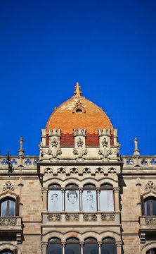 barcelona building