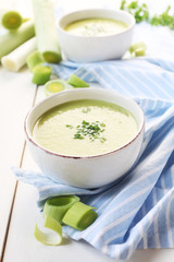 Leek Soup