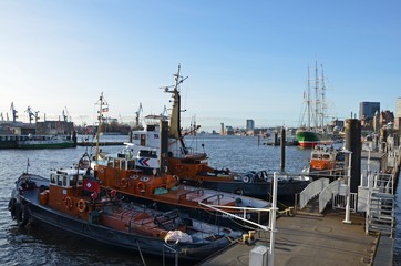 Hafen Hamburg