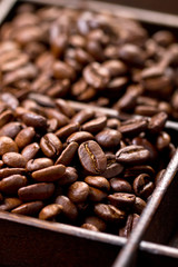 Kaffeebohnen