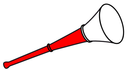 Vuvuzela - Polen