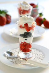 Fruit Parfait