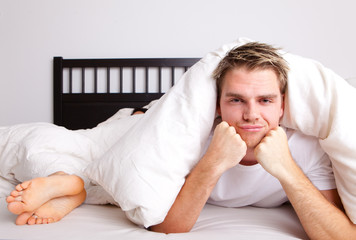 frust im bett