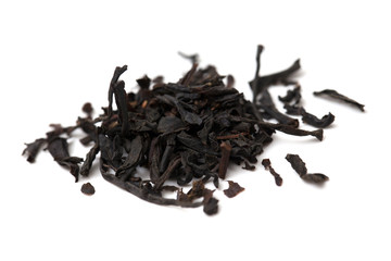 Earl Grey tea close-up