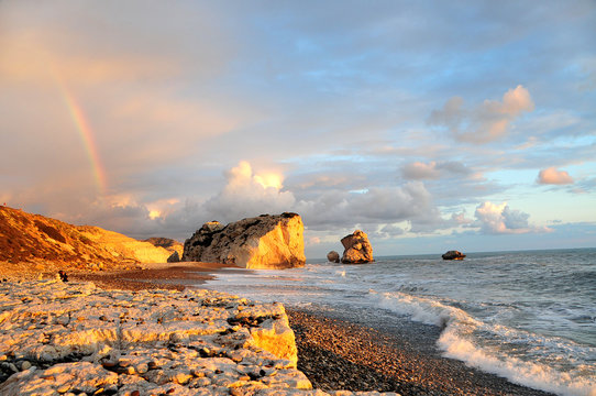 Rock of Aphrodite