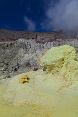 volcan ijen