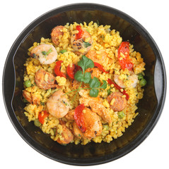 Paella Ready Meal