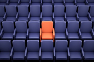 Fototapeta premium movie