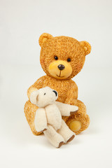 baby and me bear